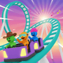 Thumbnail of Roller Coaster 3D