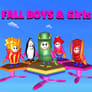 Run Boys Multiplayer