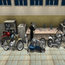 Thumbnail of Russian Moto Rider 3D
