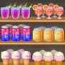 Thumbnail of Shelf Sweep