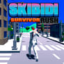 Thumbnail of Skibidi Survivor Rush