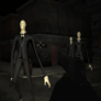 Slenderman Must Die Silent Streets