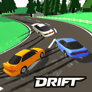 Thumbnail of Slippery Drift Racing