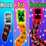 Thumbnail of Slizario Cubic World capture