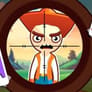 Sniper Wars Find the Criminal