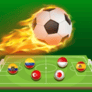 Thumbnail of Soccer Caps Game