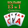 Solitaire 13 in 1 Collection