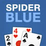 Spider Solitaire Blue