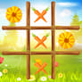 Spring Tic Tac Toe