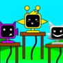 Sprunki All MR FUN Computers