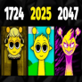Thumbnail of Sprunki Evolution