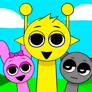 Thumbnail of Sprunki Monster Music Beats