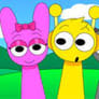 Sprunki RESKIN