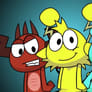 Sprunki Sprunksters