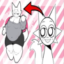 Thumbnail of Sprunki Wenda weight gain