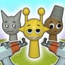 Sprunks 3D Find and Destroy