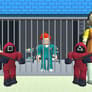 Squid Game 2 Prison Escape