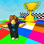 Stand On The Right Color Obby