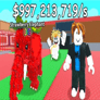 Thumbnail of Steal a Brainrot The original version