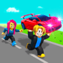 Thumbnail of Steal Car Duel