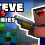 Thumbnail of Steve vs Zombies