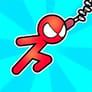 Stickman Spider Hook