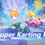 Super Karting Race Thumbnail of Super Karting Race