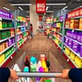 Supermarket Store Simulator