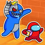 Thumbnail of Survivor In Rainbow Monster