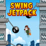 Swing Jetpack Game