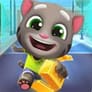 Talking Tom Gold Run Online