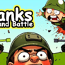 Thumbnail of Tanks Island Battle