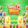 Tasty Match Mahjong Pairs