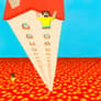 The Floor is Lava Obby