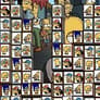 Tiles Of The Simpsons