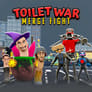 Toilet War Merge Skibidi