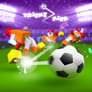 Tricky Kick Casual Soccer Game Joyful Football