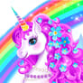 Unicorn Dress Up Girls Games