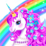 Unicorn Dress Up Girls