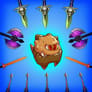 Weaponsmith Evolution Weapon Merge