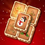 Wonderland Christmas Mahjong
