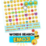 Word Search Emoji edition