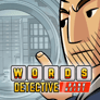 Words Detective Bank Heist