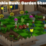 Thumbnail of Zombie Rush Garden Shadow