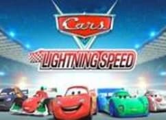 Cars lightning speed