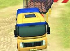 Offroad Truck Driving