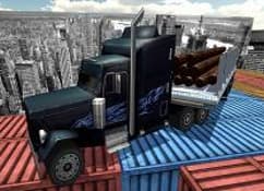 Impossible Truck Challenge