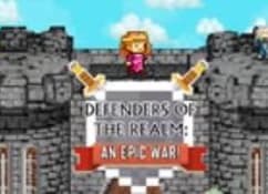 Defenders Of The Realm An Epic War