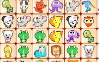 🕹️ Play Pet Link Kids Game: Easy Free Online Mahjong Connect Video Game  for Children