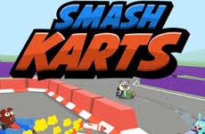 Smash Karts IO - Play Game Online